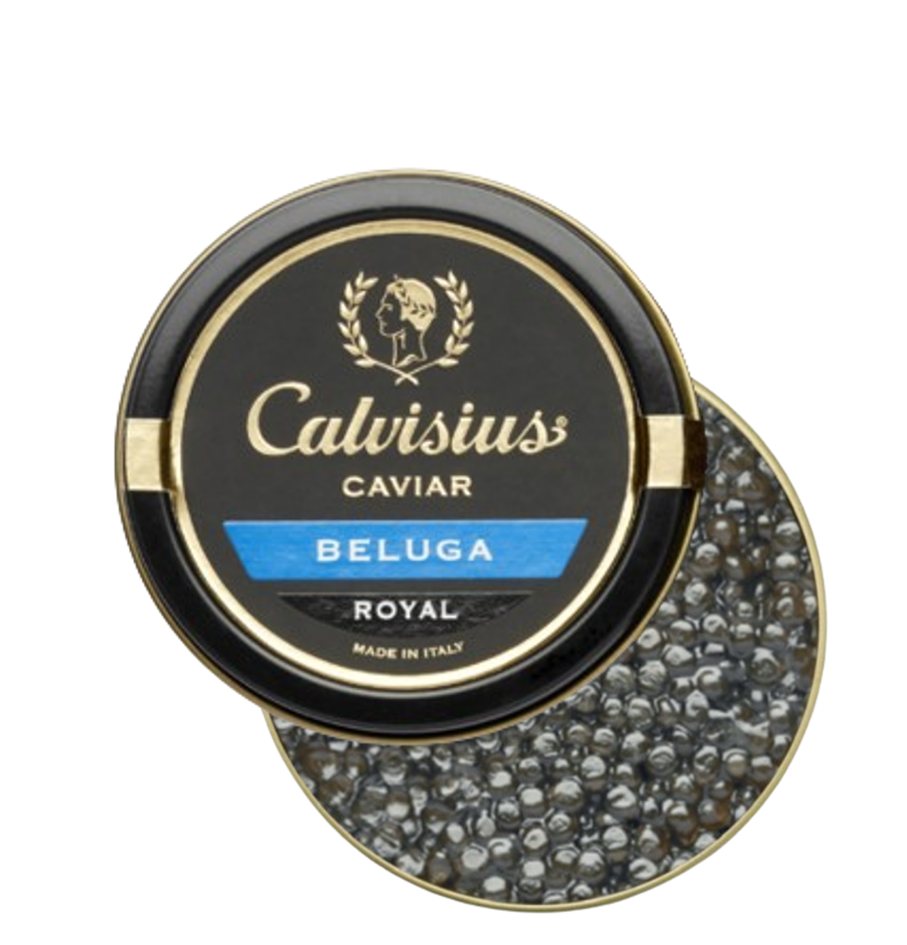 아스 이탈리카 캐비어 벨루가 10g