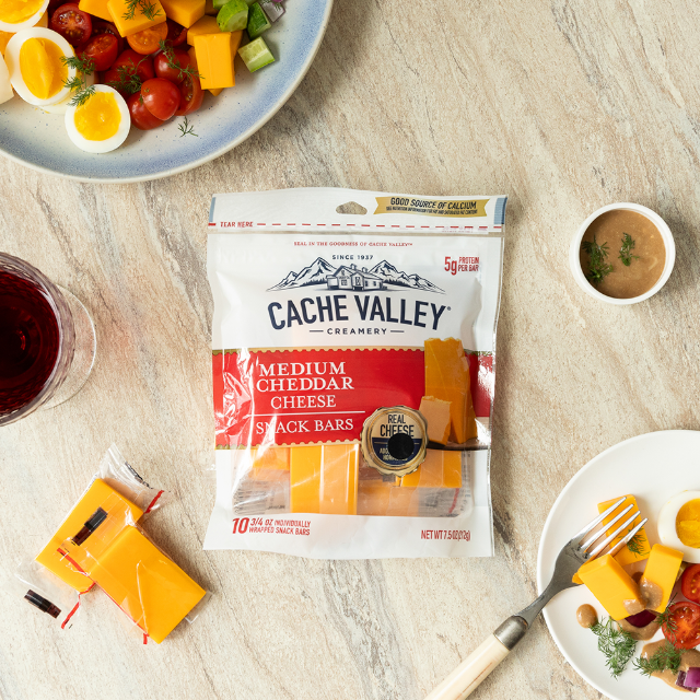 캐시밸리 체다 스낵바 21g*10입