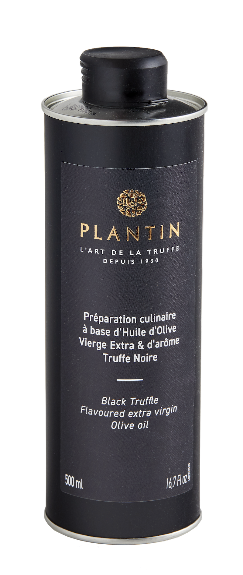 플랭땅 블랙 트러플 엑스트라 버진 올리브 오일 500ml
