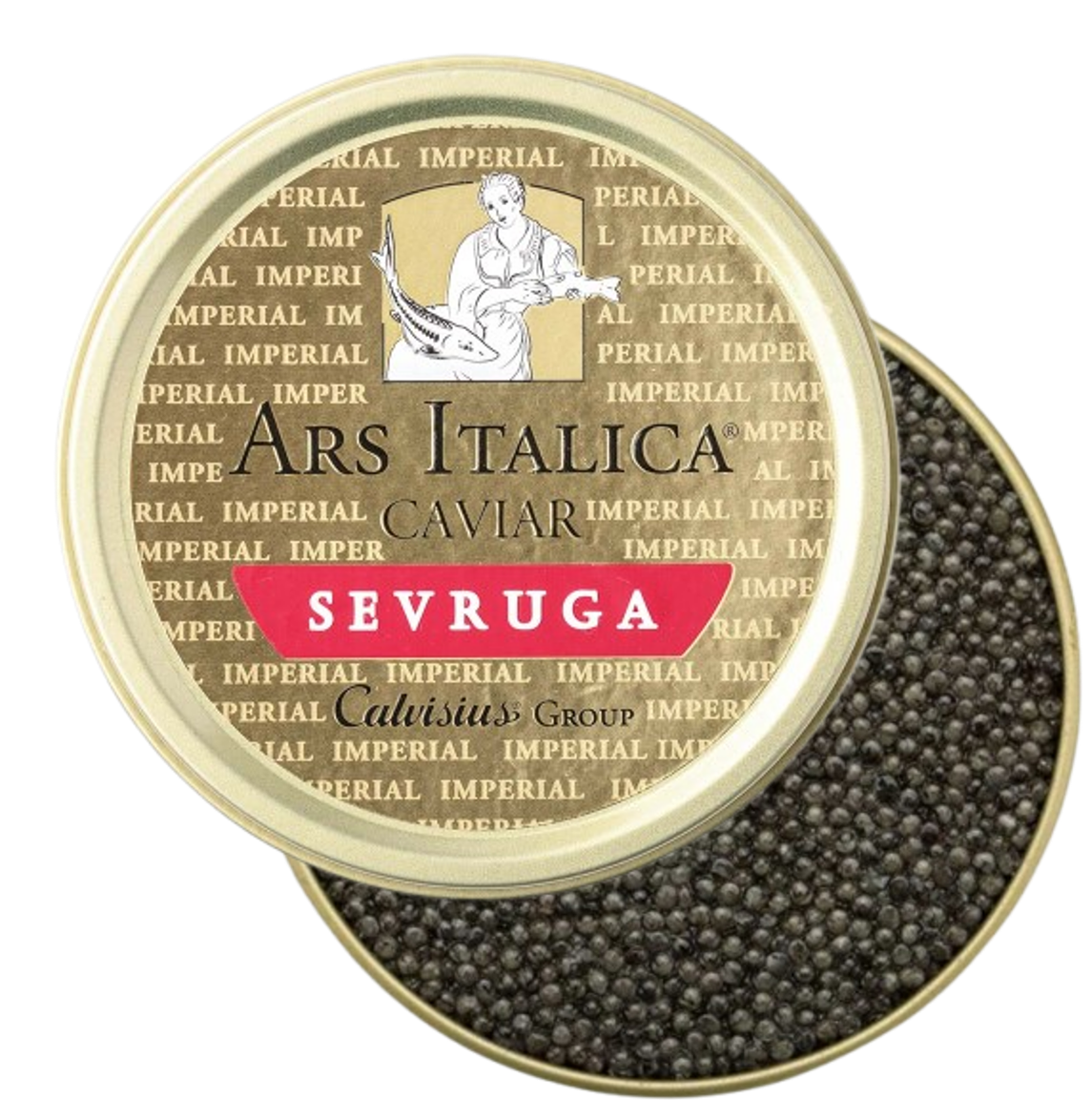 캐비어 세브루가 30g