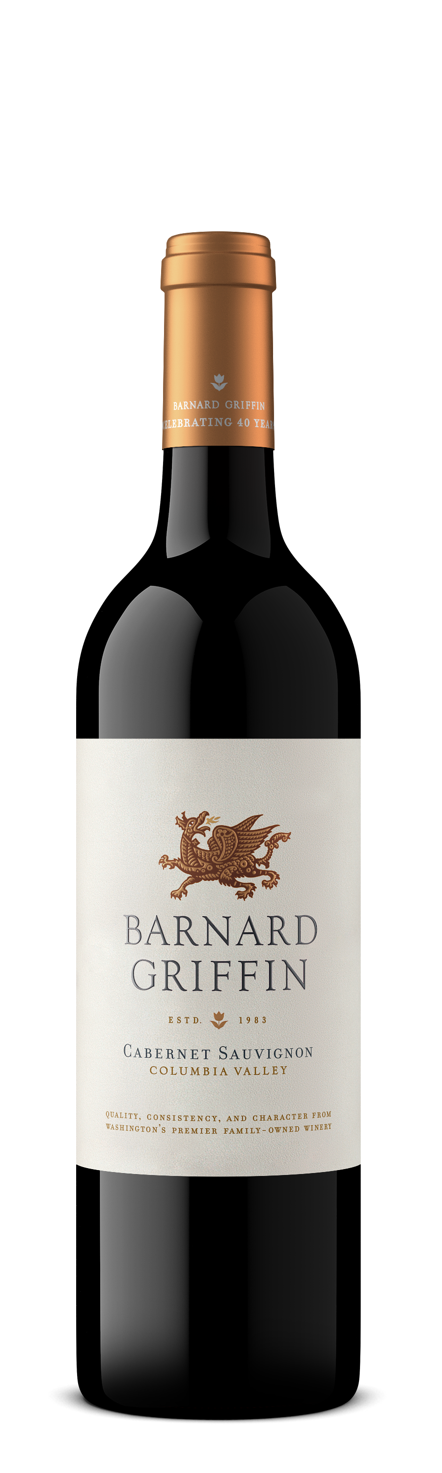 버나드 그리핀 까베르네 소비뇽 2022