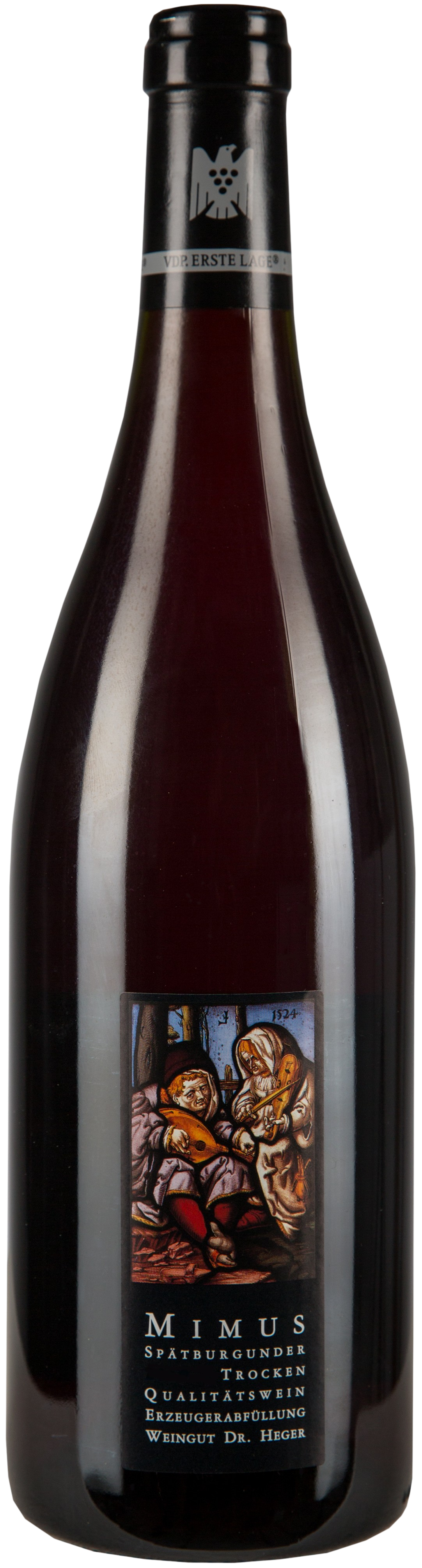 닥터 헤거 미무스 슈패트부르군더 2019