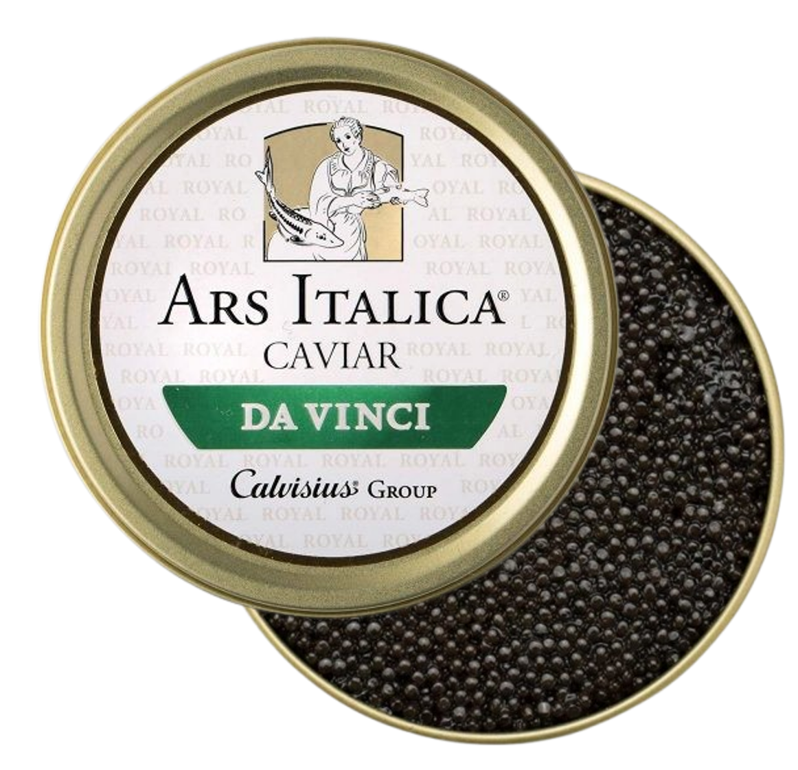 캐비어 다빈치 로얄 30g
