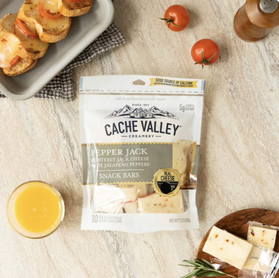 캐시밸리 페퍼잭 스낵바 21g*10입