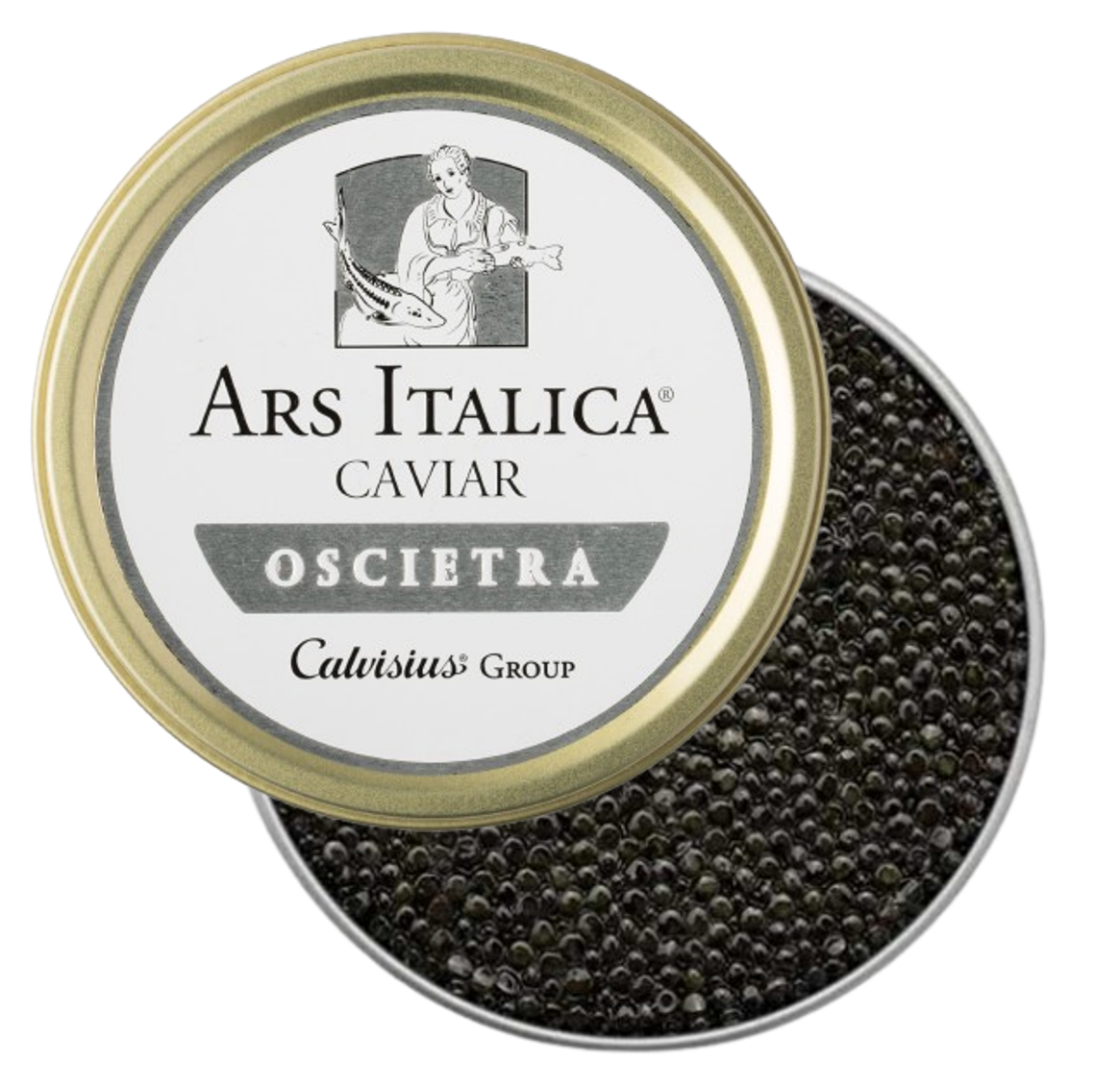 아스 이탈리카 캐비어 오시에트라 클래식 30g