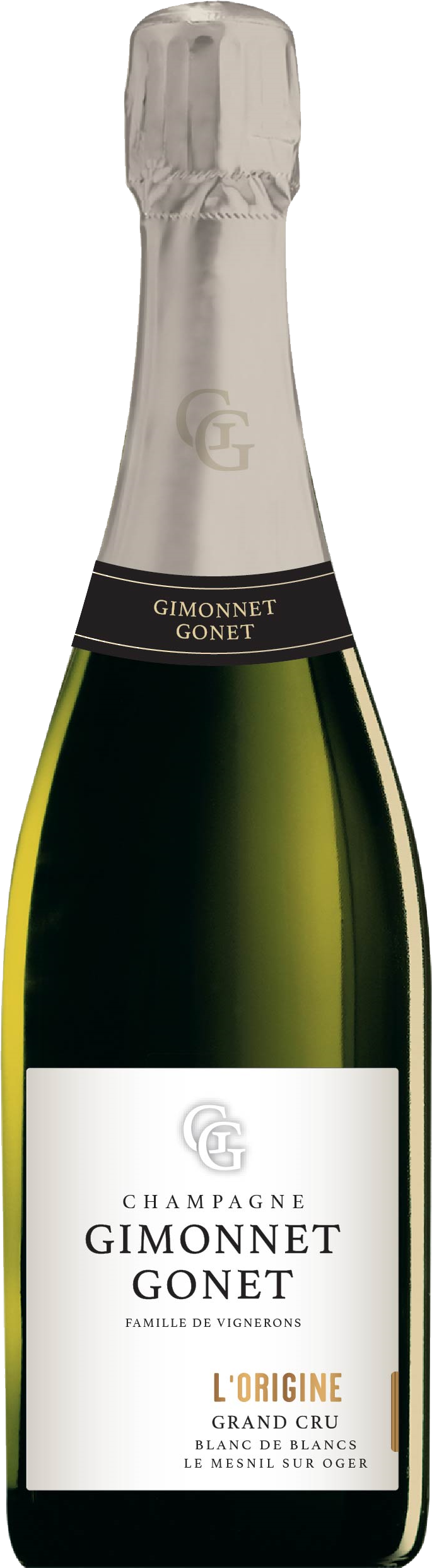 지모네 고네 그랑 크뤼 블랑 드 블랑