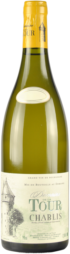 도멘 드 라 뚜르 샤블리 2024