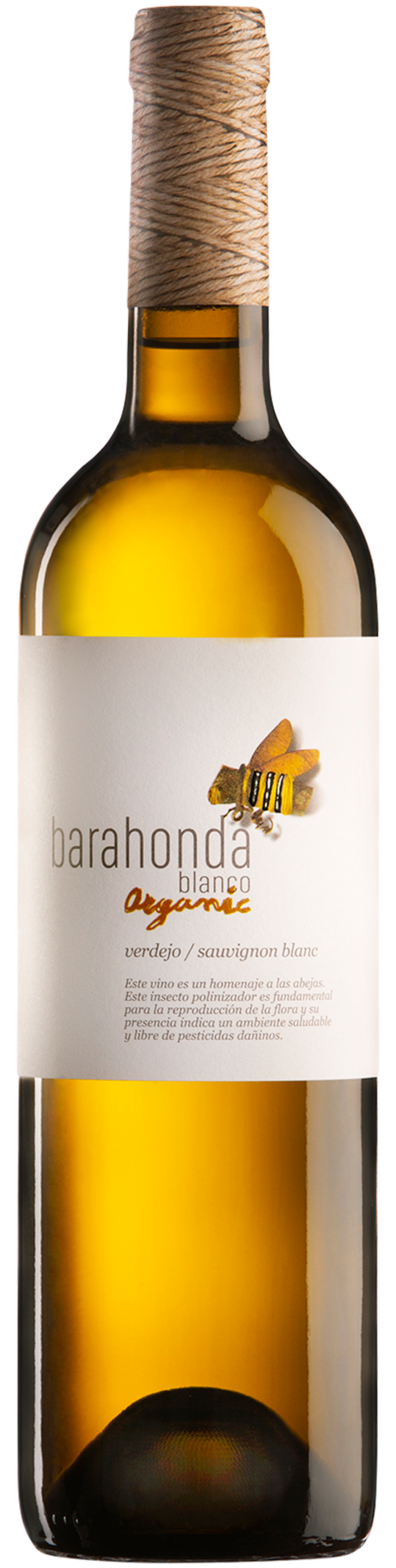 바라온다 오가닉 블랑코 2020