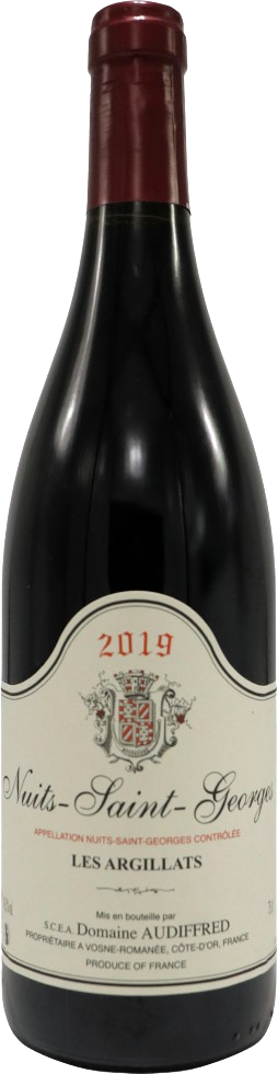 도멘 오디프레드 뉘 생 조르쥬 <레 자르지야> 2022