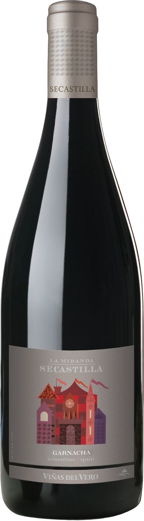 라 미란다 가르나챠 2015