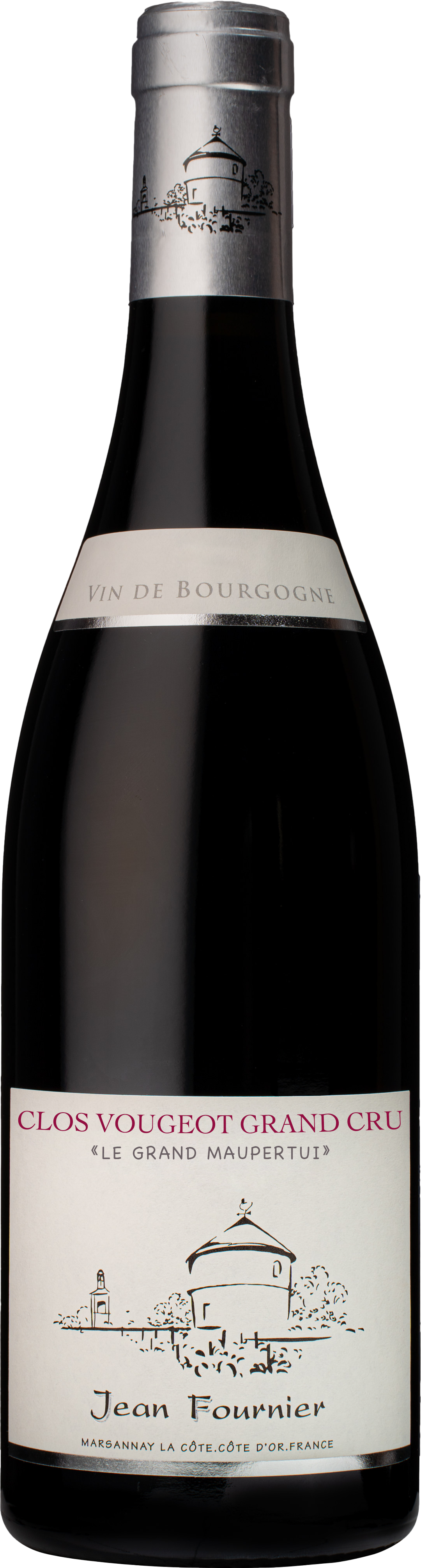 도멘 장 푸르니에 끌로 부죠 그랑 크뤼 ‘르 그랑 모페르튀’ 2018