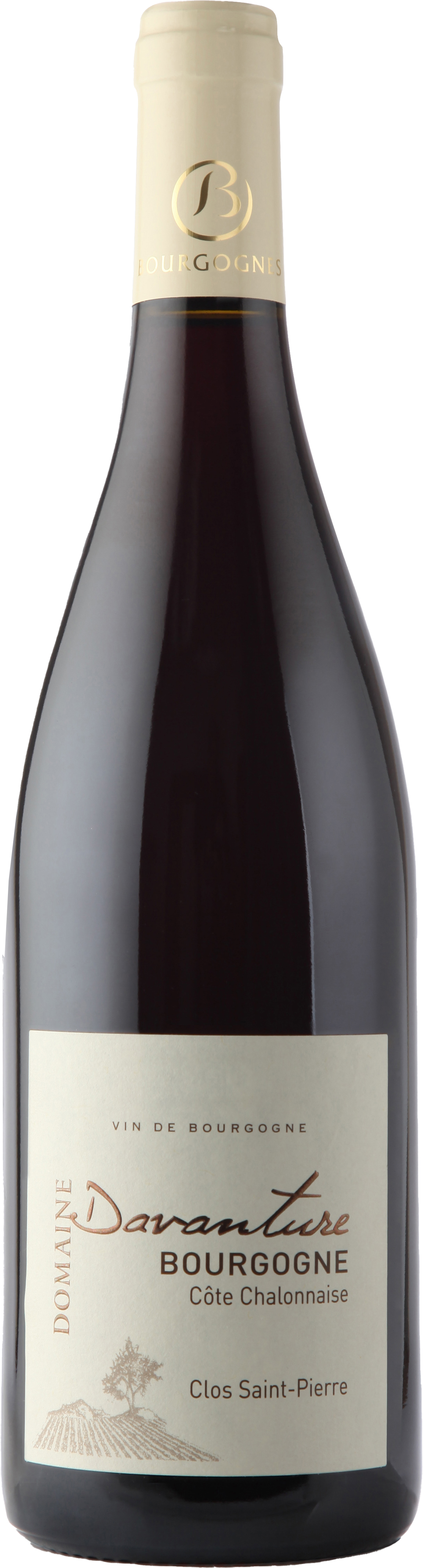 도멘 다벙뛰흐 부르고뉴 꼬뜨 샬로네즈 끌로 생 피에르 2019