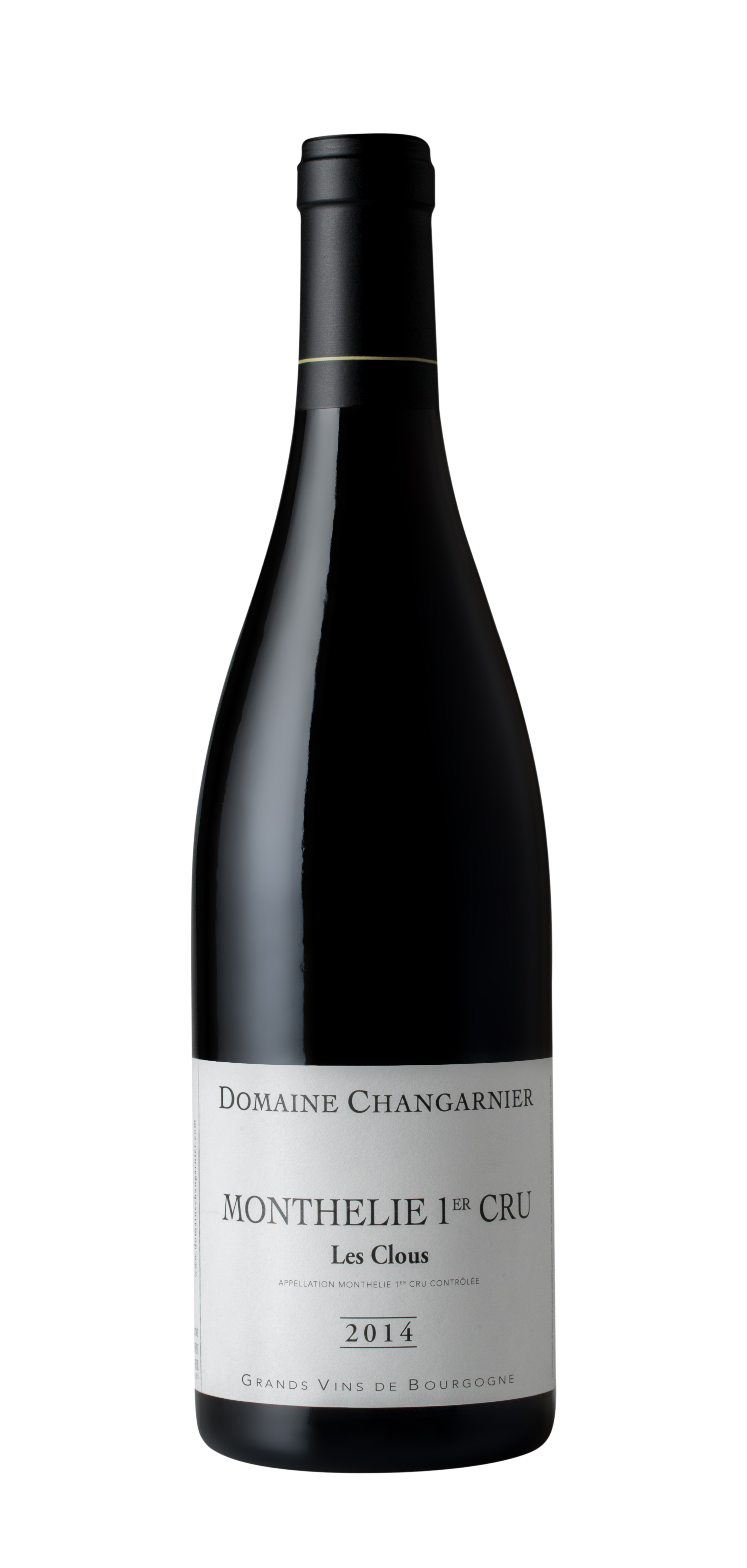 도멘 샹가니에 몽뜰리 프리미에 크뤼 <레 클루> 2022