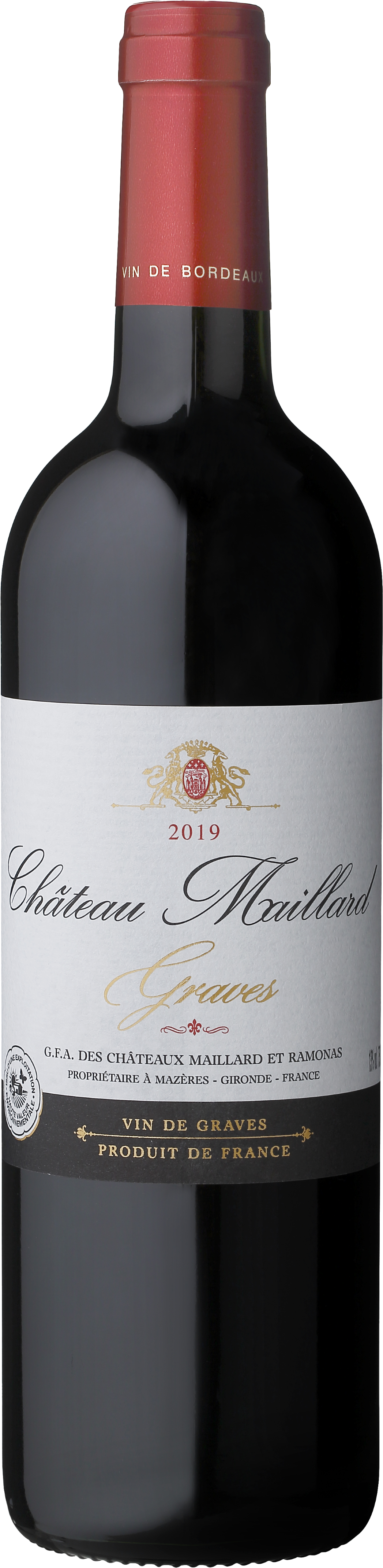 샤또 멜라드 2019