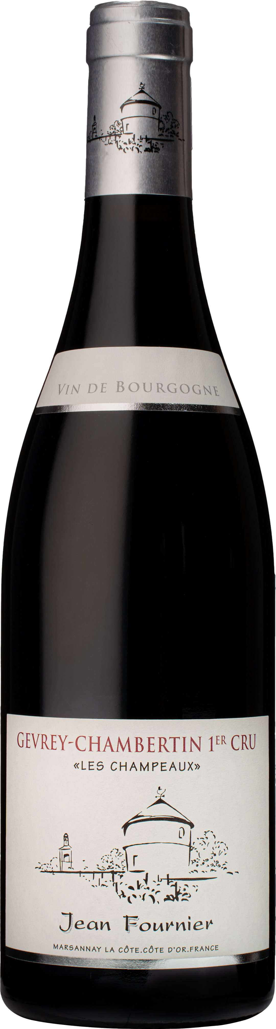 도멘 장 푸르니에 쥬브레 샹베르탱 프리미에 크뤼 ‘레 셩포’ 2019