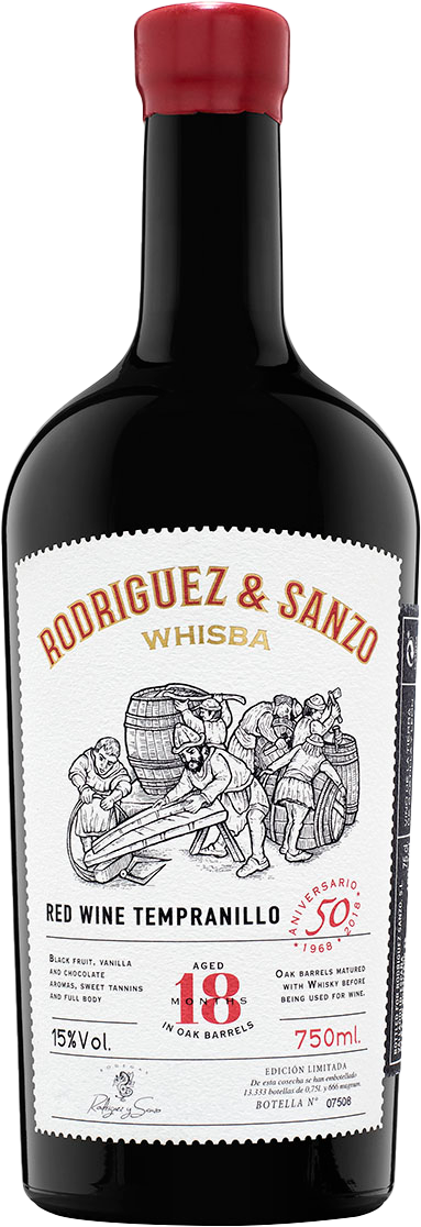 로드리게스 산조 위스바 템프라니요 2019