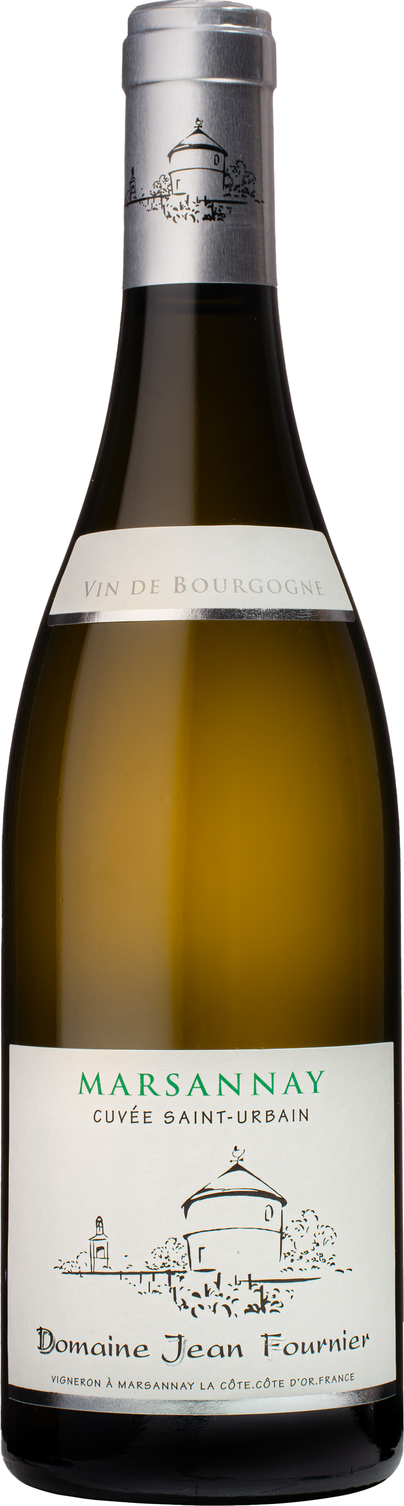 도멘 장 푸르니에 마르사네 뀌베 생 위흐방 2022