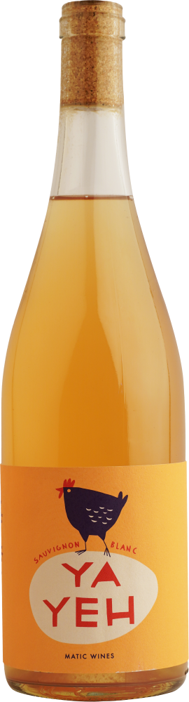 마틱 야 예 쇼비뇽 블랑 스킨 컨택 2021