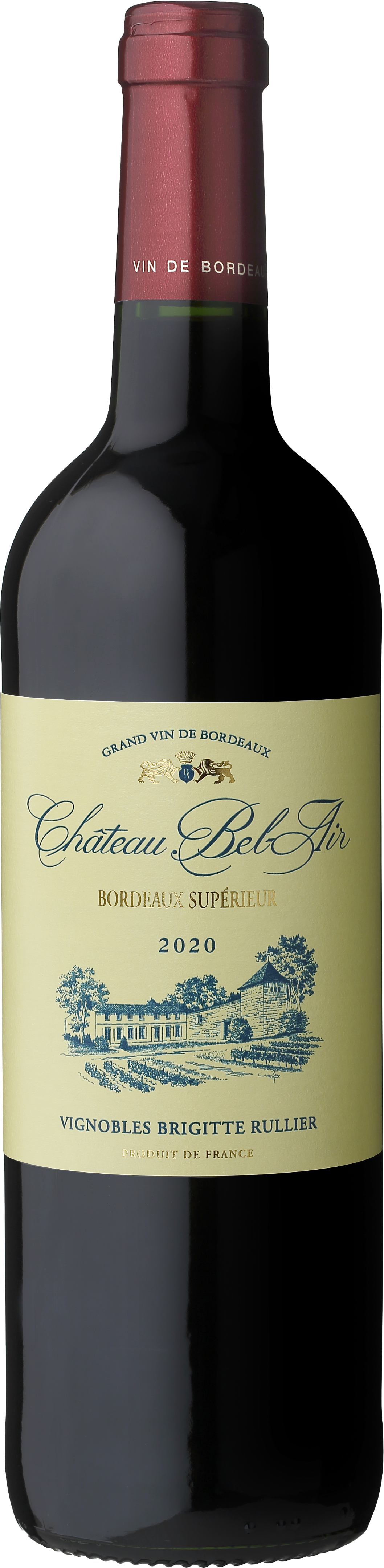 샤또 벨 에르 (보르도 슈페리어) 2020