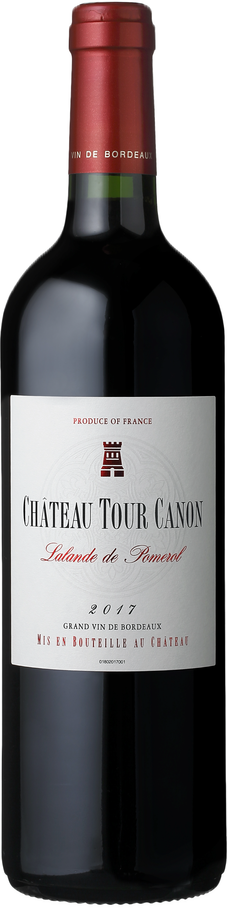 샤또 뚜르 까농 2017