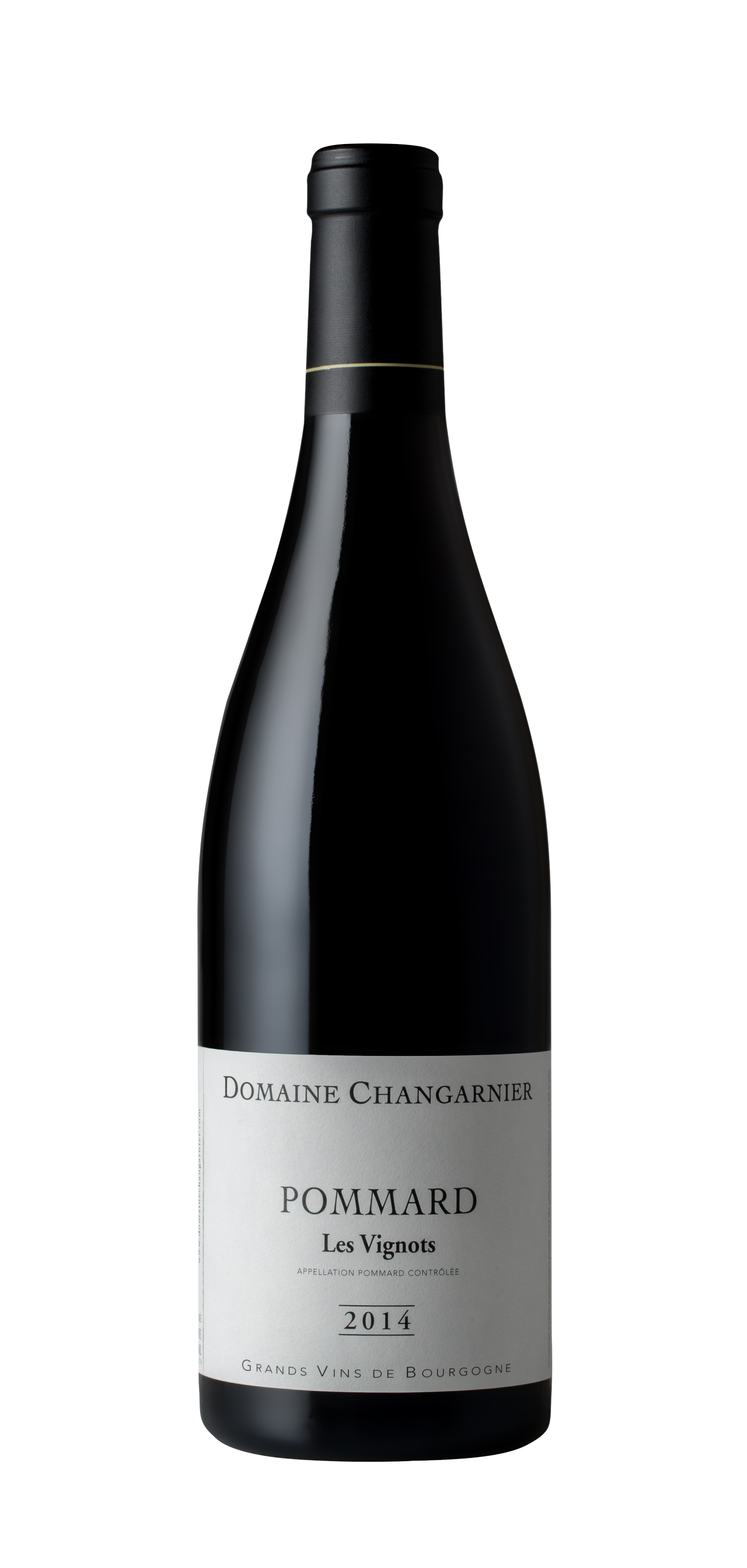 도멘 샹가니에 포마르 <레 빈뇨> 2022