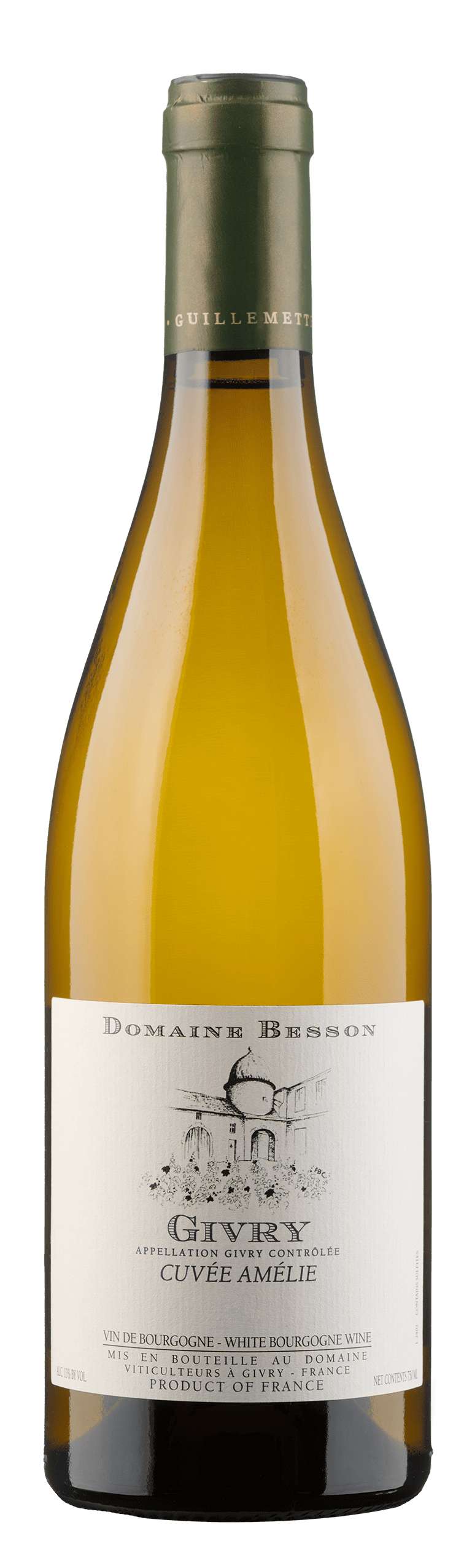 도멘 베쏭 지브리 뀌베 ‘아멜리’ 2023