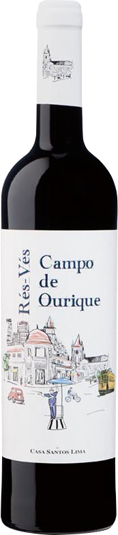 캄포 드 오우리끄 틴토 2021