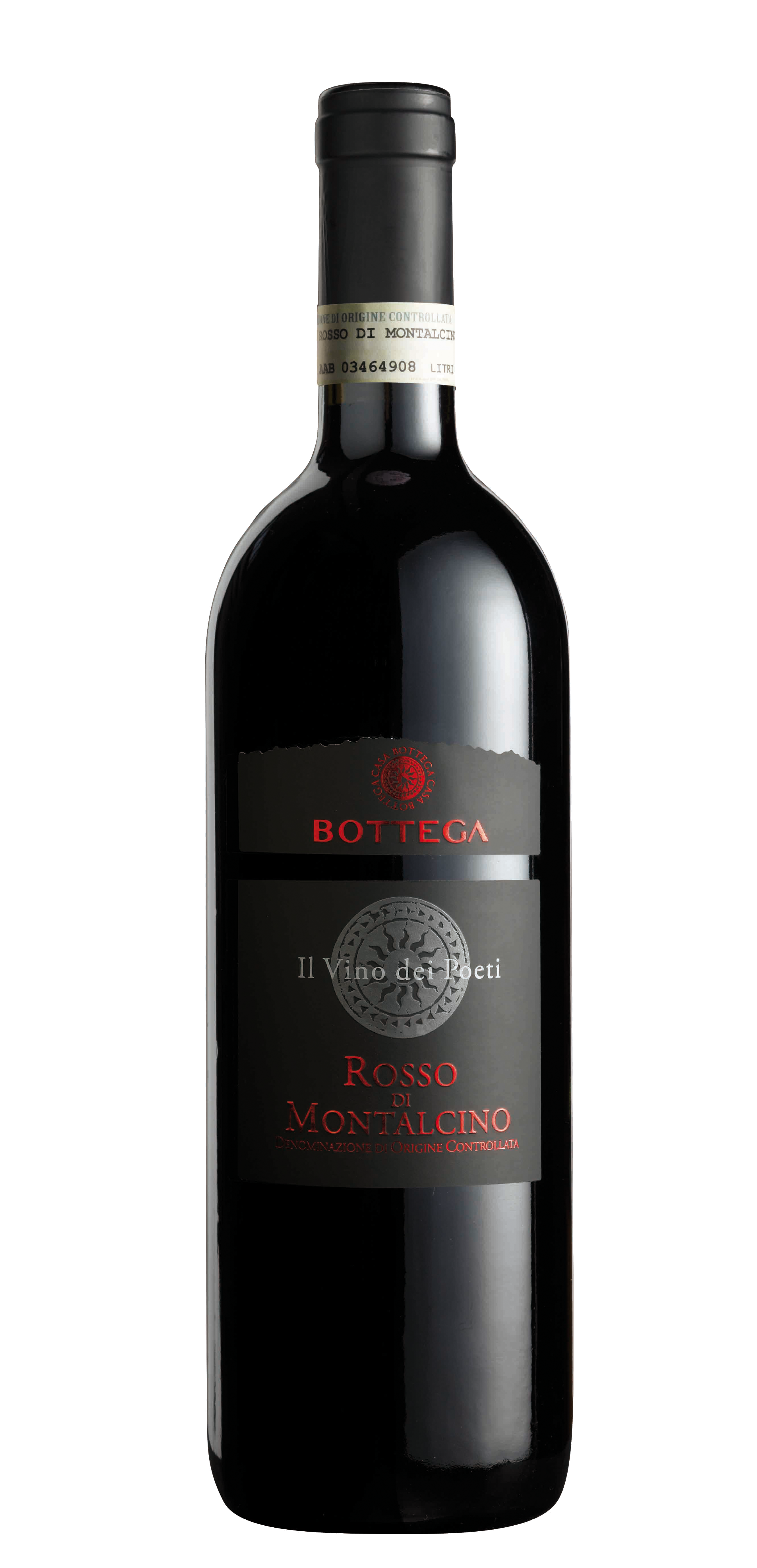 보테가 로쏘 디 몬탈치노 2021