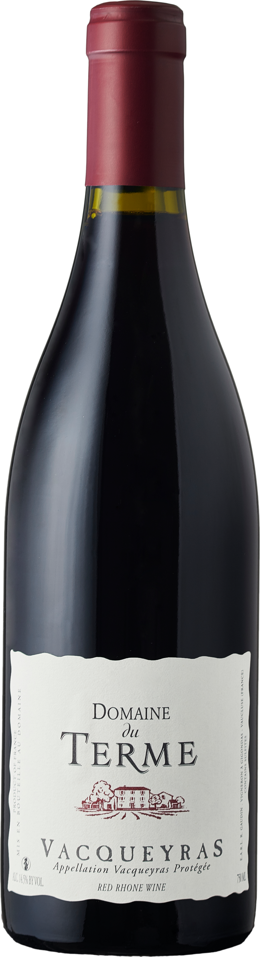 도멘 뒤 떼름 바께이라스 2020