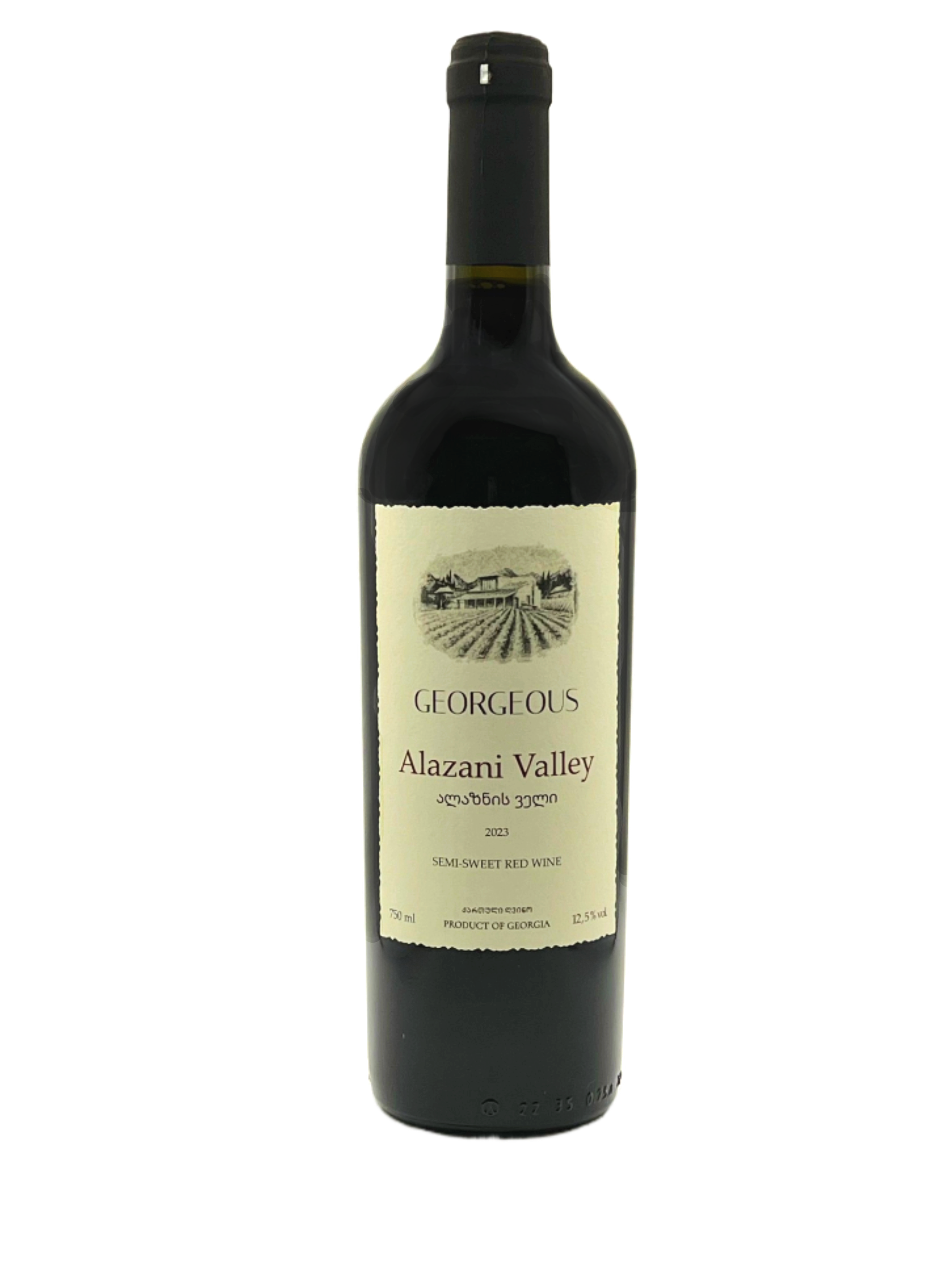 알라자니 밸리 레드 2023