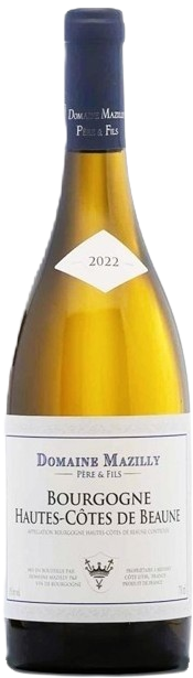 도멘 마질리 부르고뉴 오 꼬뜨 드 본 블랑 2022