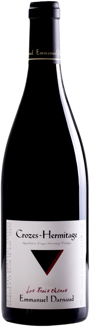 엠마뉴엘 다르노 크로제 에르미따쥬 ‘레 트르와 쉔' 2020