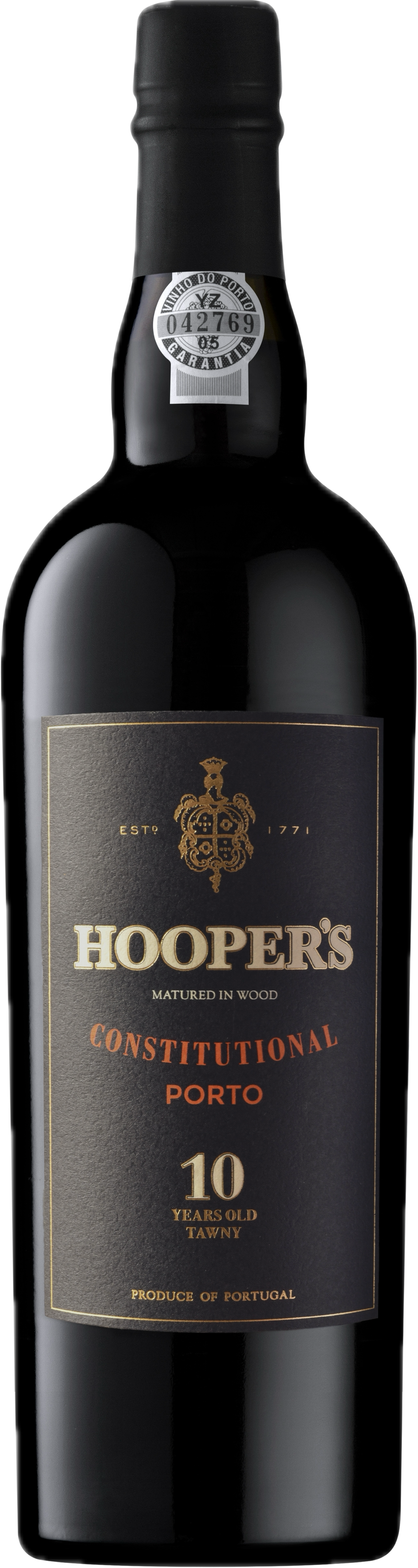 후퍼스 10년 숙성 토니 포트