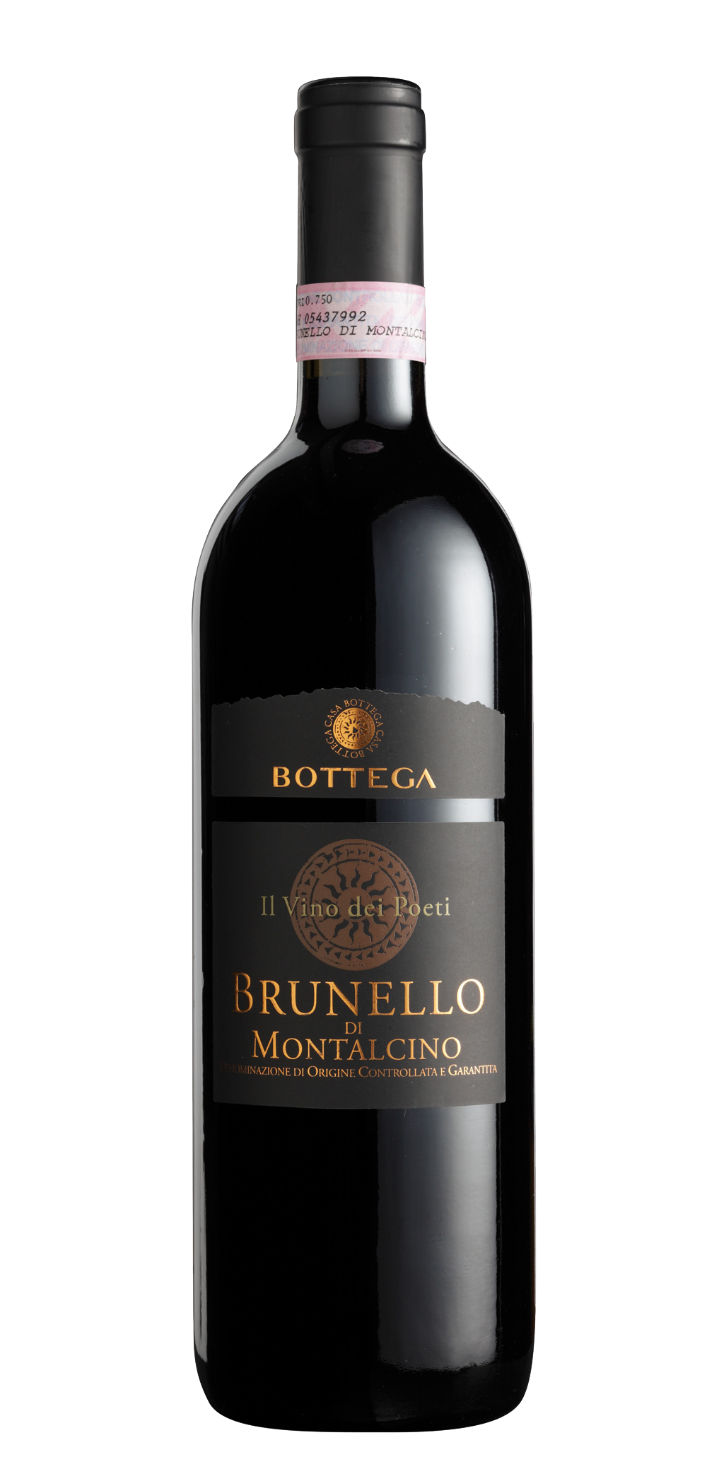 보테가 브루넬로 디 몬탈치노 2018