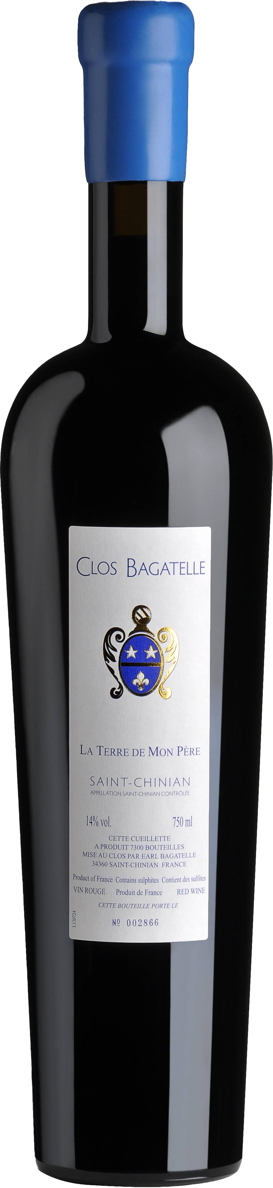 끌로바가텔 라 떼르 드 몽 페르 2018