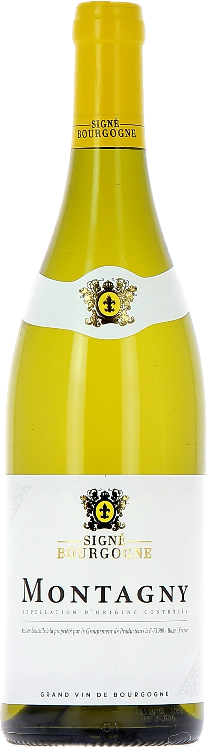 시녜 부르고뉴 몽타니 2023