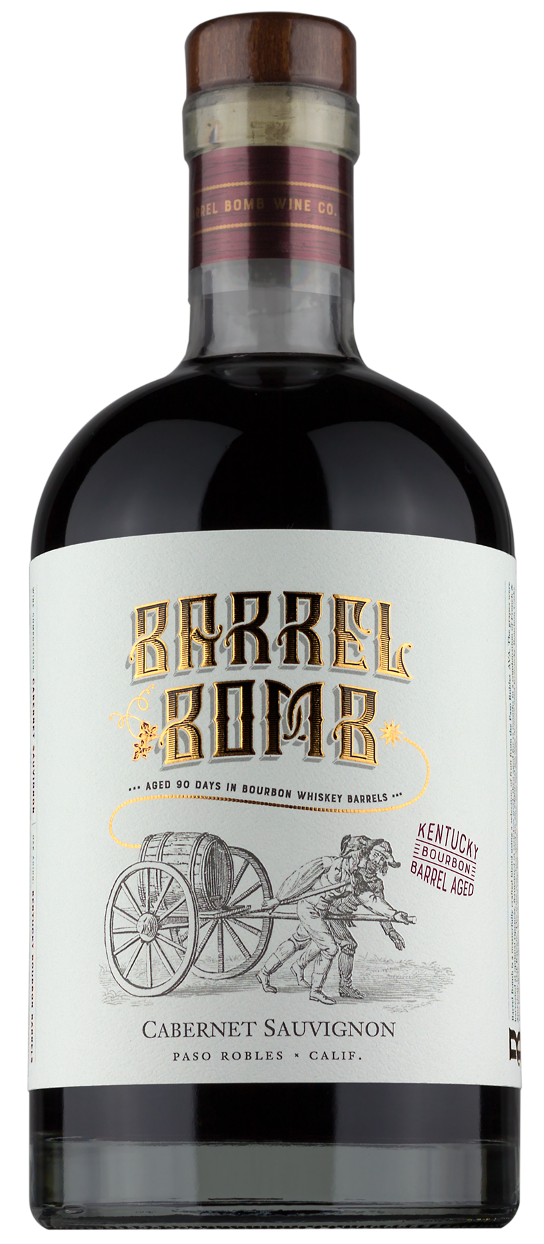 배럴 밤 까베르네 쇼비뇽 2020