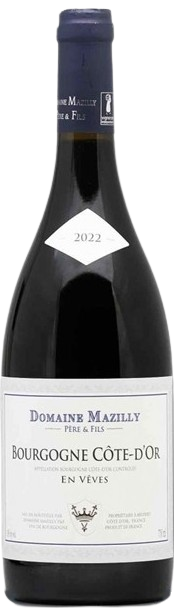 도멘 마질리 부르고뉴 꼬뜨 도르 <엉 베브> 2023