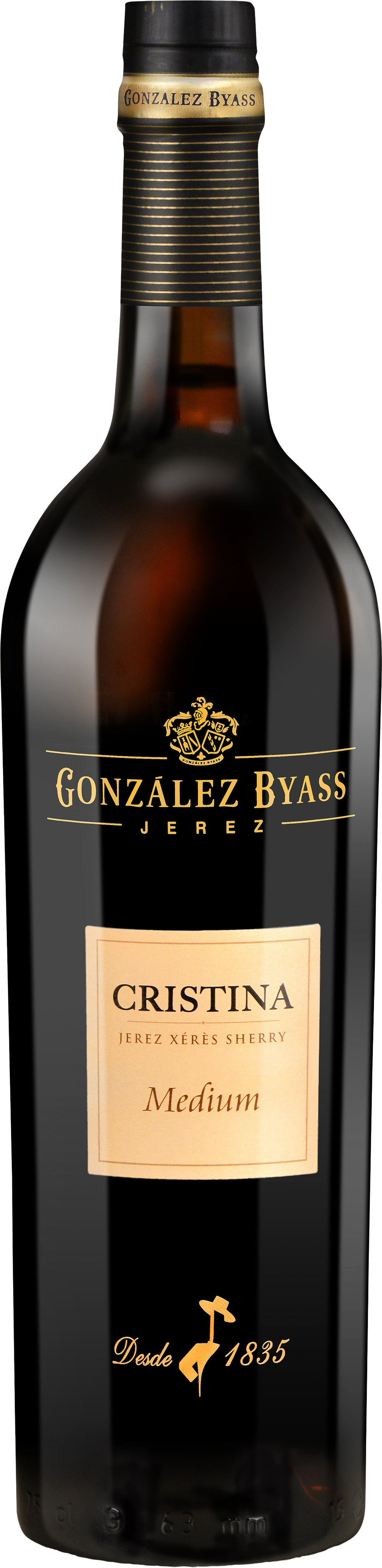 크리스티나 (미디엄 올로로소)