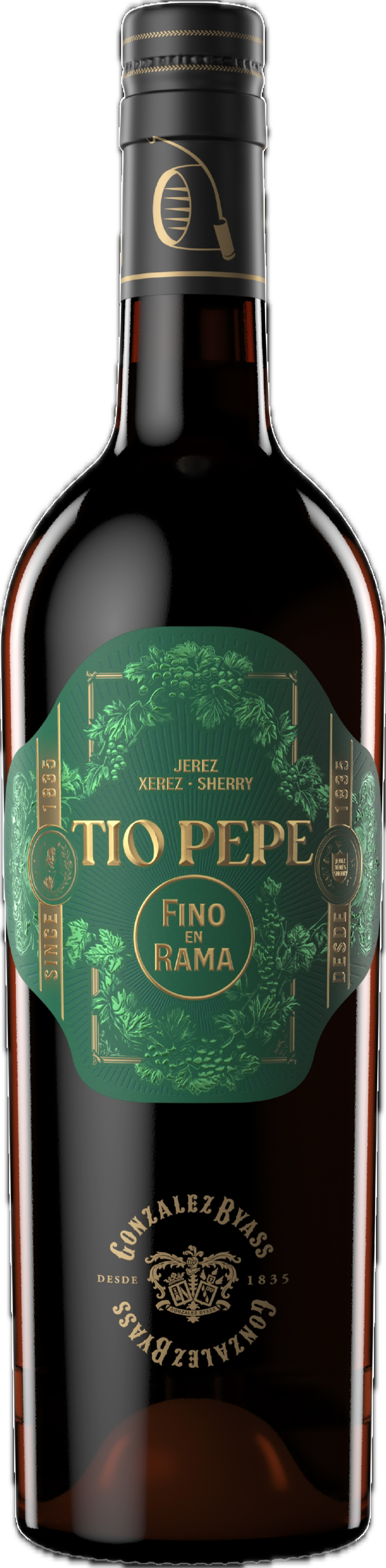 티오 페페 '엔 라마'