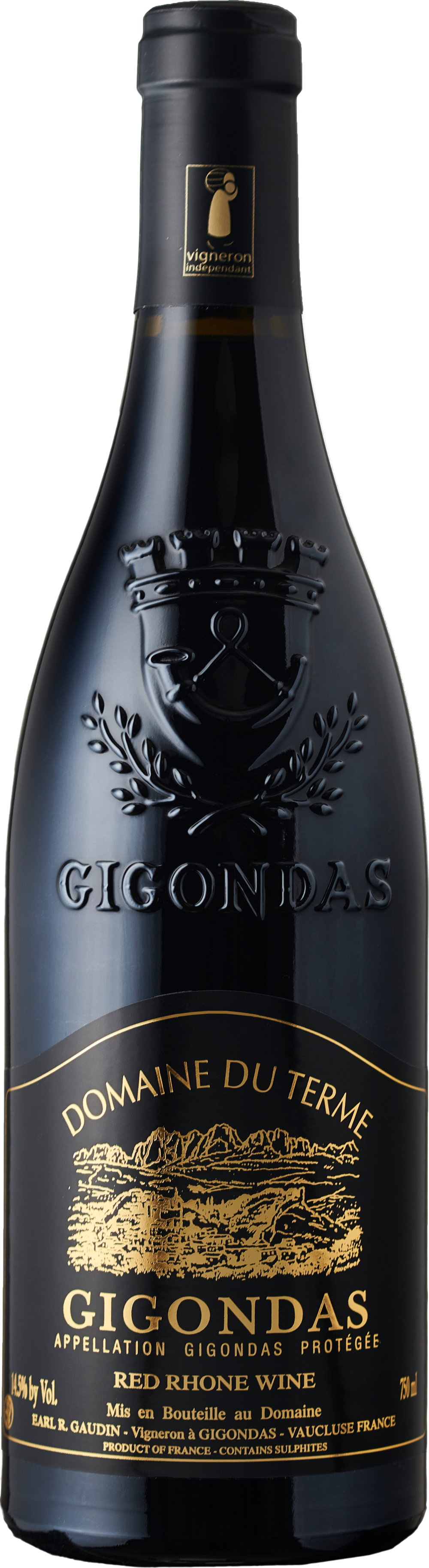 도멘 뒤 떼름 지공다스 리저브 2020