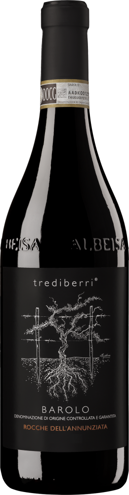 트레디베리 로케 델 아눈지아타 바롤로 2019