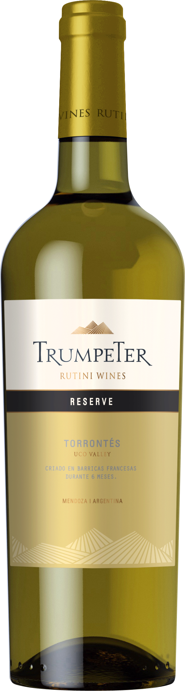 루티니 트럼페터 리저브 토론테스 2022