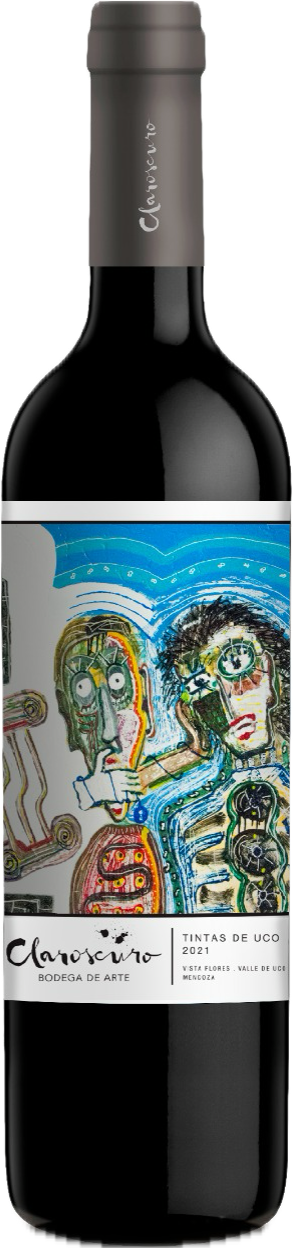 클라로스쿠로 틴타스 데 우코 2021