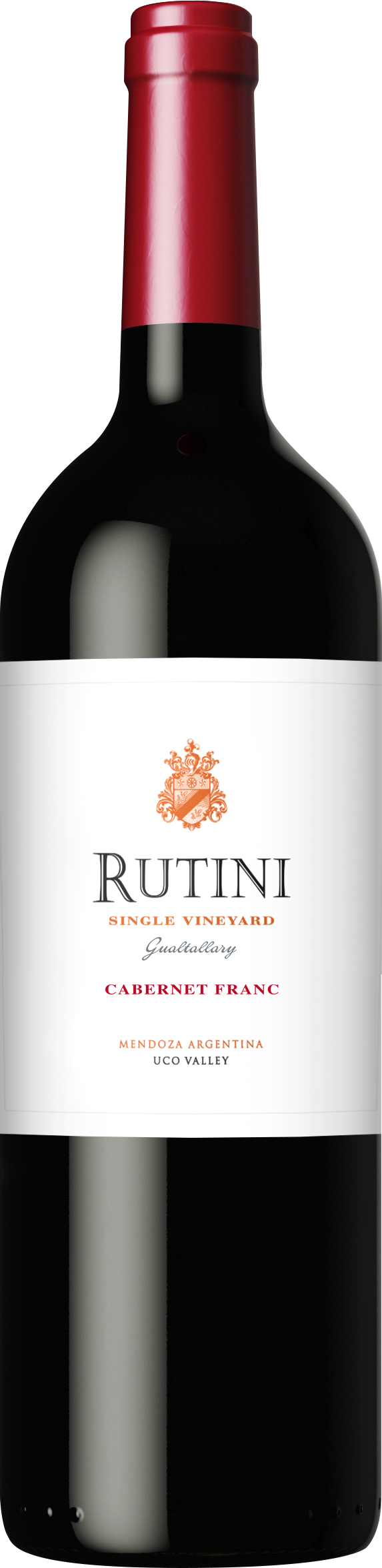루티니 싱글 빈야드 구알타야리 까베르네 프랑 2017