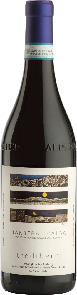 트레디베리 바르베라 달바 2022