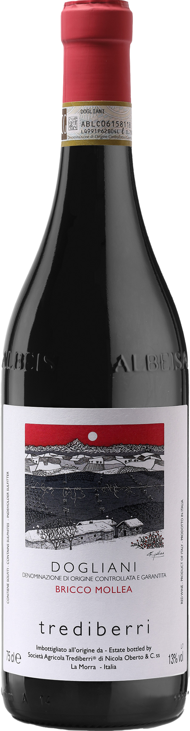 트레디베리 돌리아니 2023