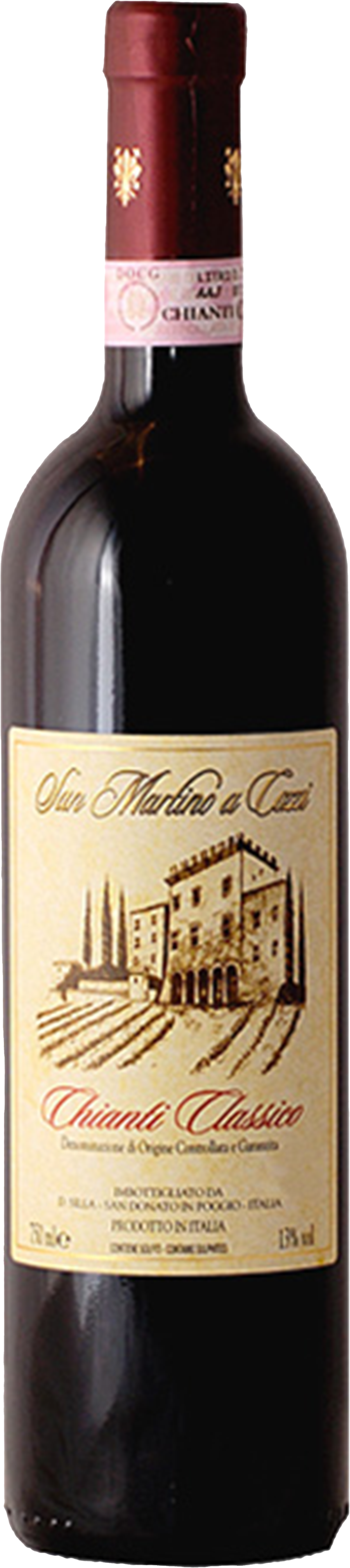 산 마르티노 끼안티 클라시코 2023