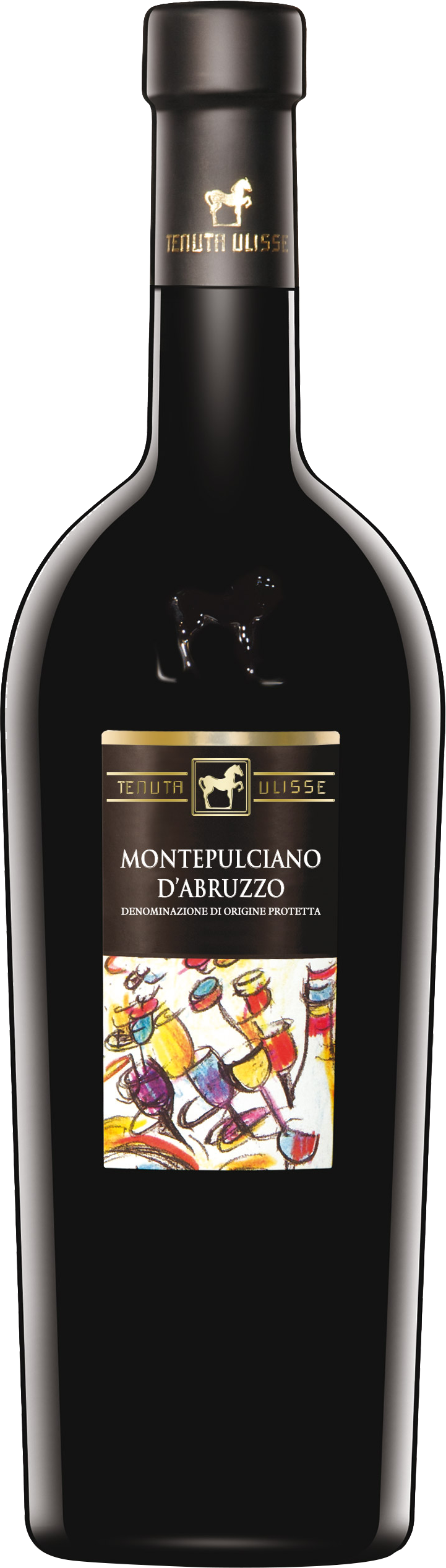 테누타 울리쎄 몬테풀치아노 다브루쪼 2021
