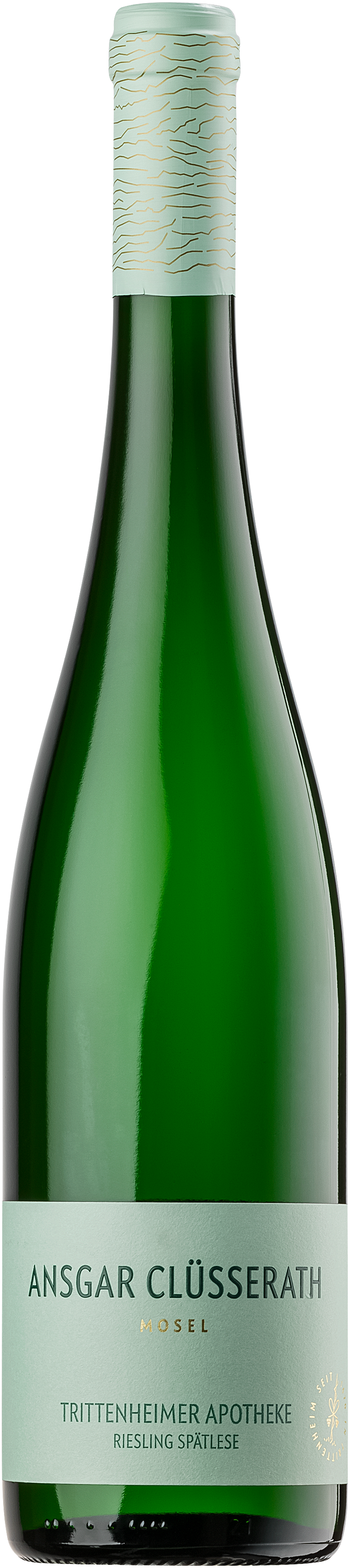 안스가 아포테케 리슬링 슈페트레제 2022